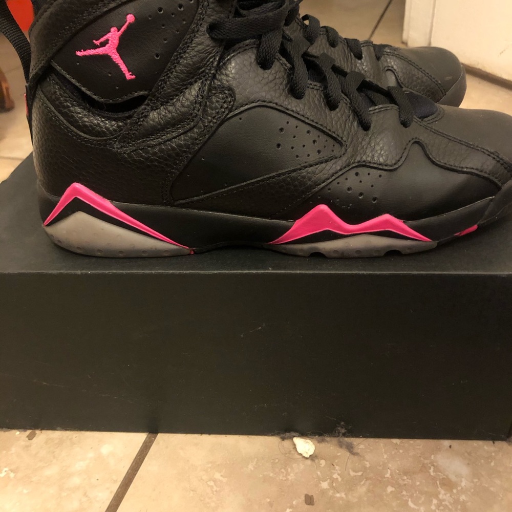 Air Jordan’s 7 retro GG